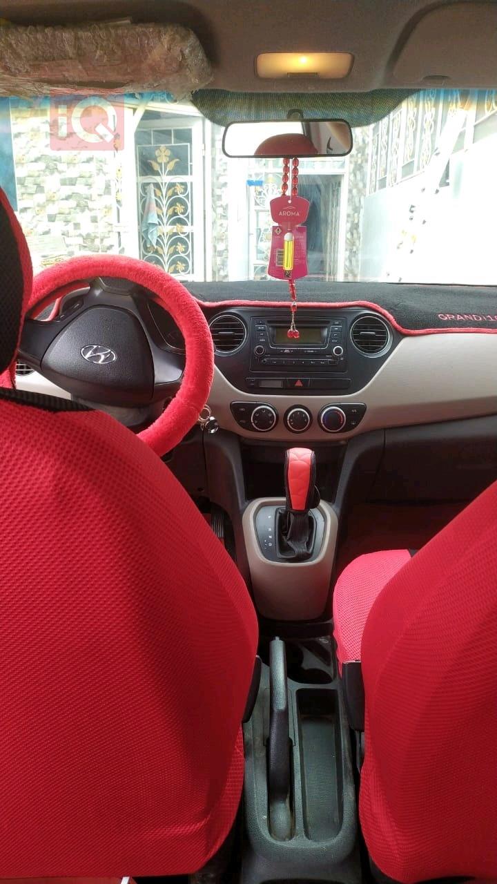 هيونداي جراند آي 10